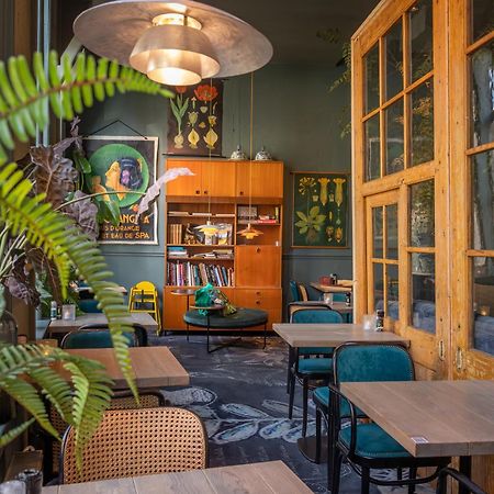 Boutiquehotel Staats Haarlem Ngoại thất bức ảnh