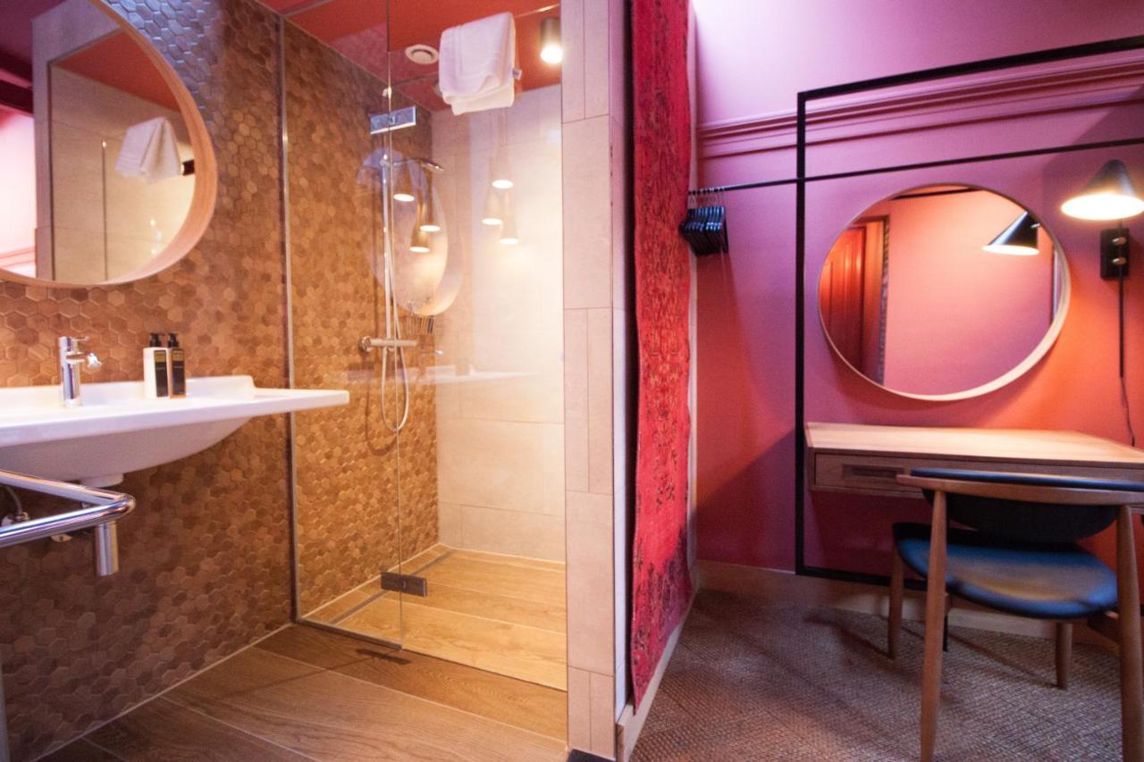 Boutiquehotel Staats Haarlem Phòng bức ảnh