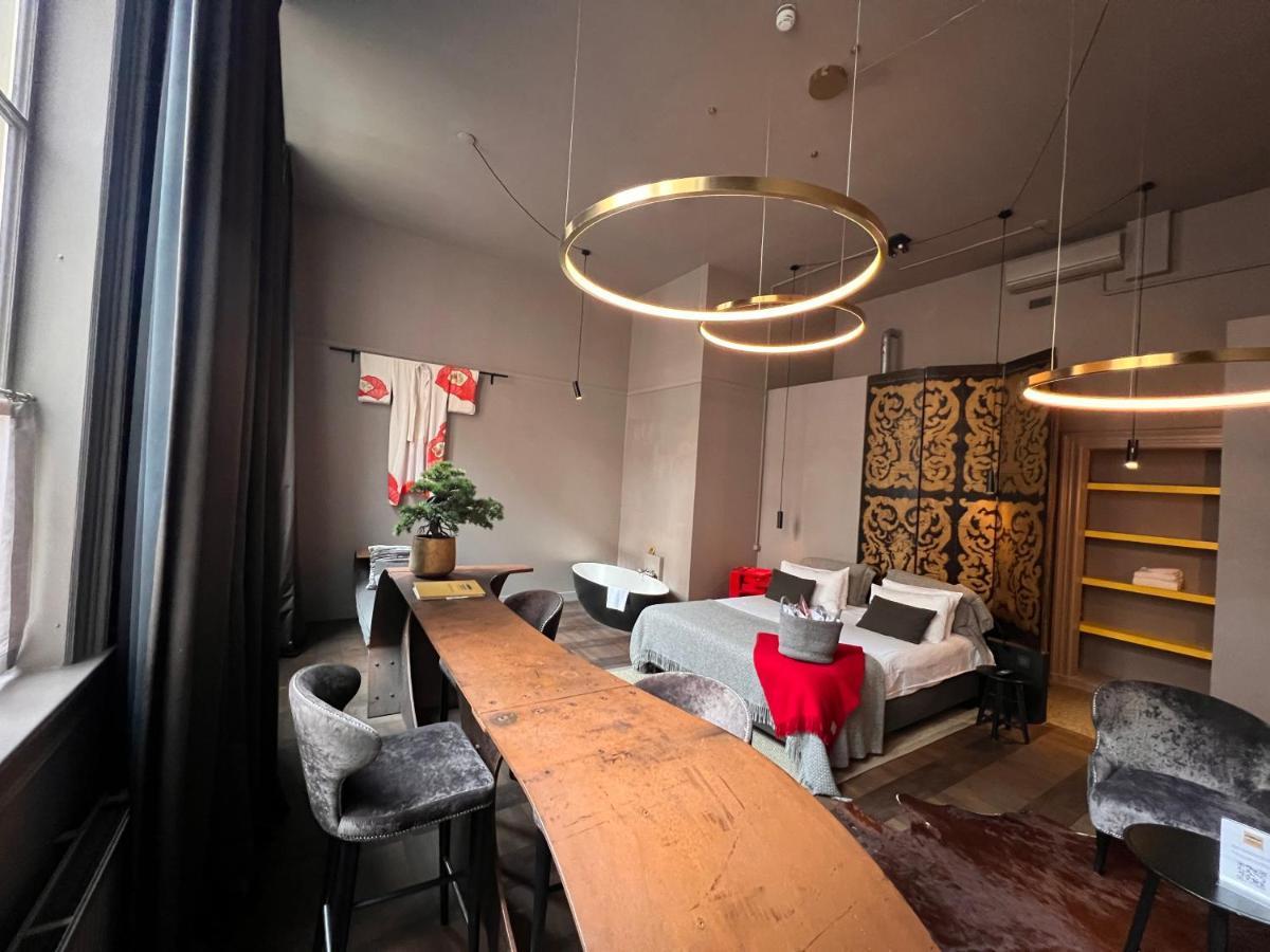 Boutiquehotel Staats Haarlem Ngoại thất bức ảnh