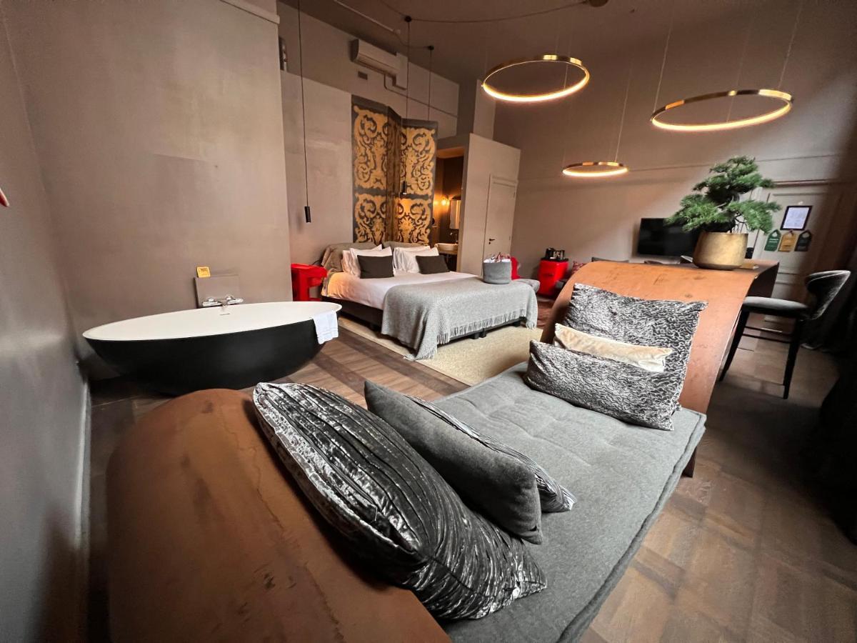 Boutiquehotel Staats Haarlem Ngoại thất bức ảnh