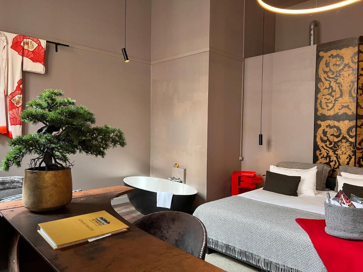 Boutiquehotel Staats Haarlem Ngoại thất bức ảnh