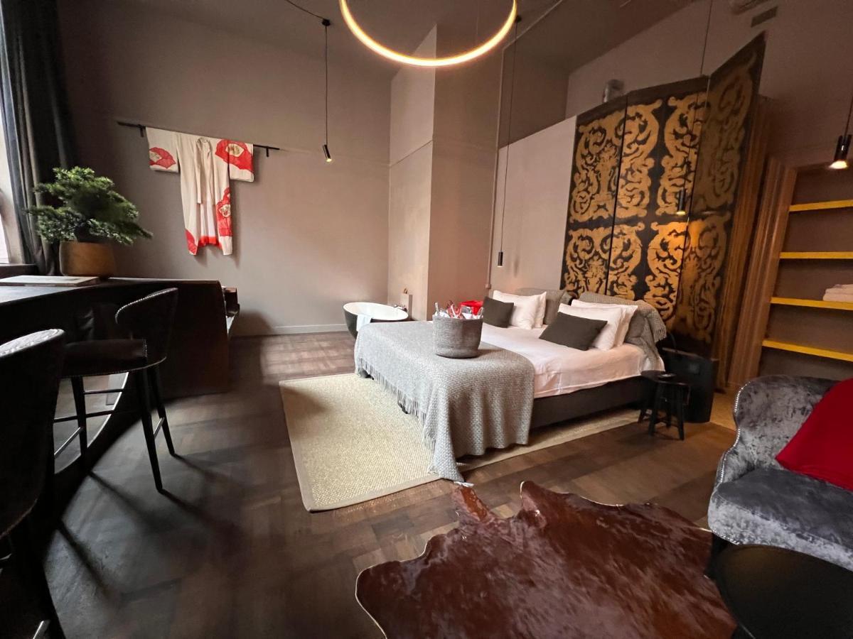 Boutiquehotel Staats Haarlem Ngoại thất bức ảnh