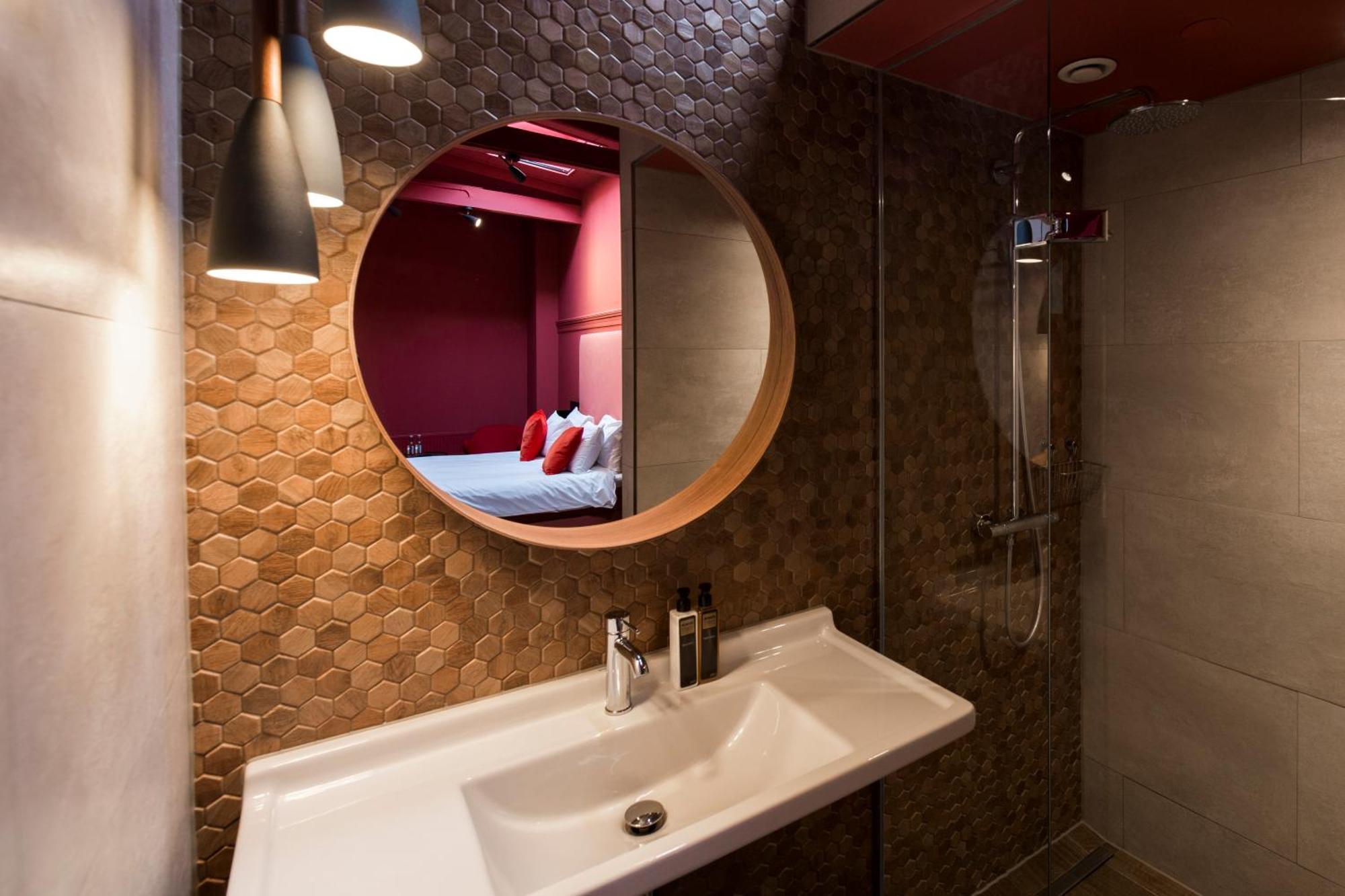 Boutiquehotel Staats Haarlem Phòng bức ảnh