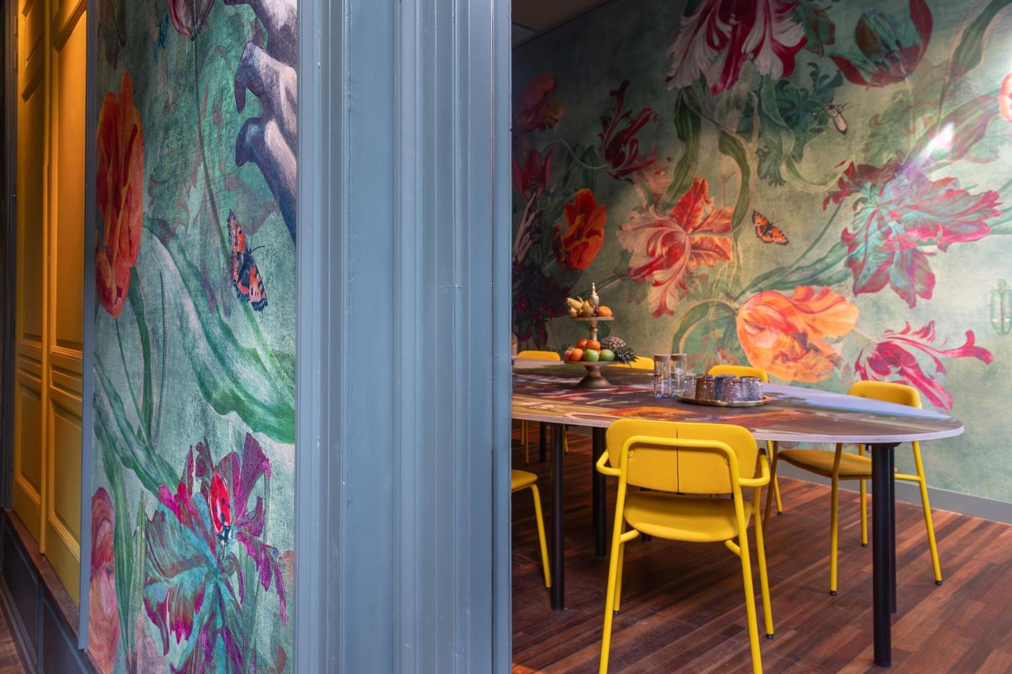 Boutiquehotel Staats Haarlem Ngoại thất bức ảnh