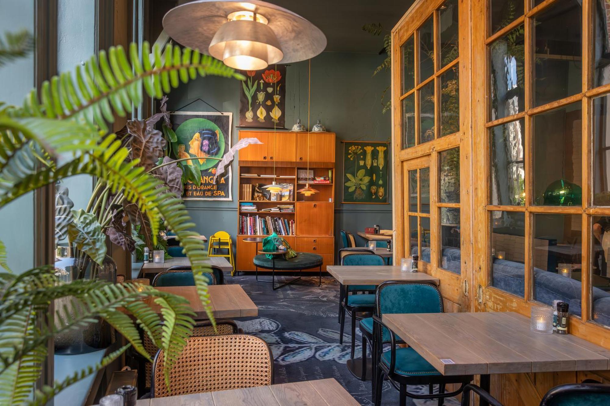 Boutiquehotel Staats Haarlem Ngoại thất bức ảnh