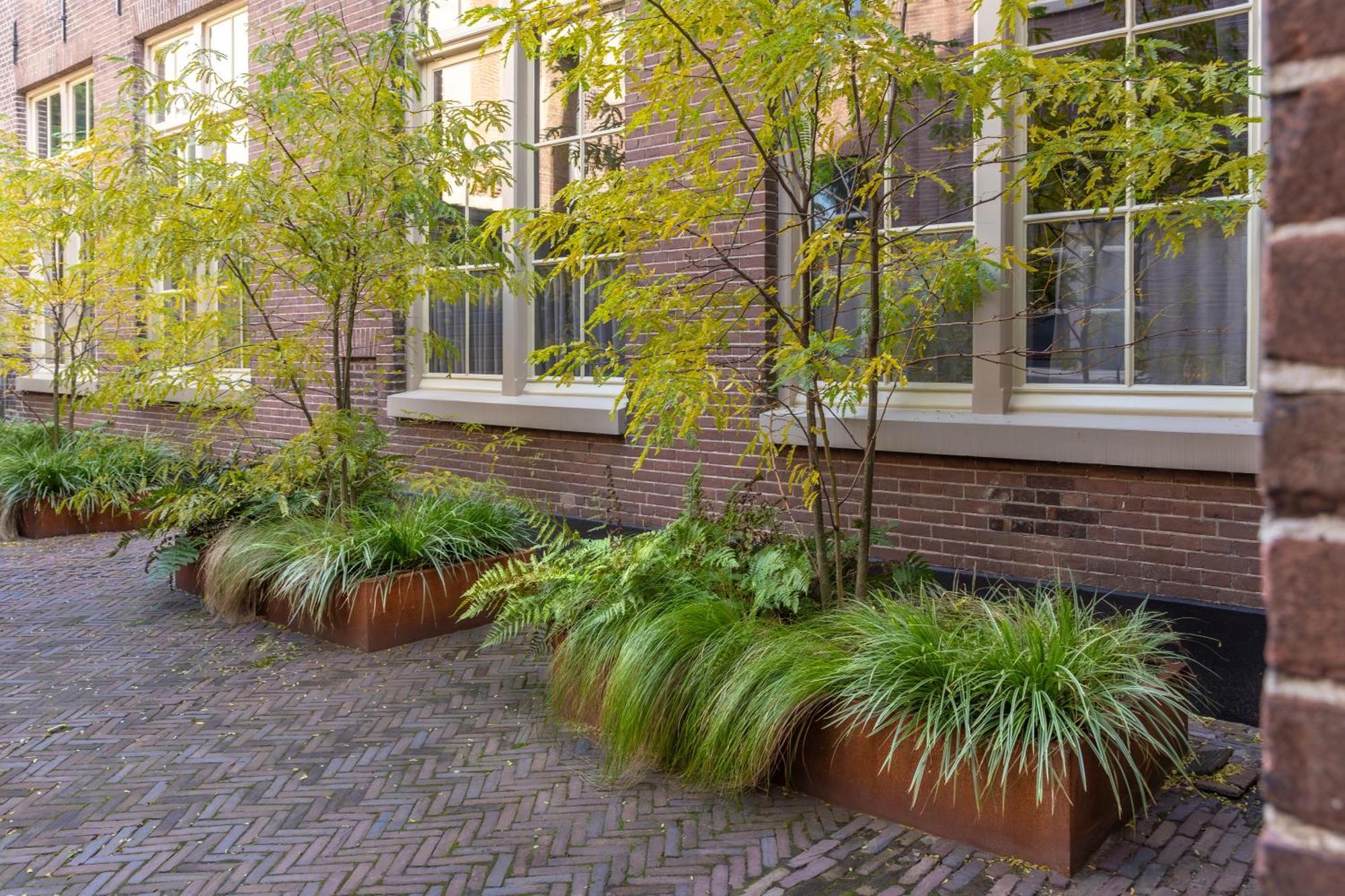 Boutiquehotel Staats Haarlem Ngoại thất bức ảnh