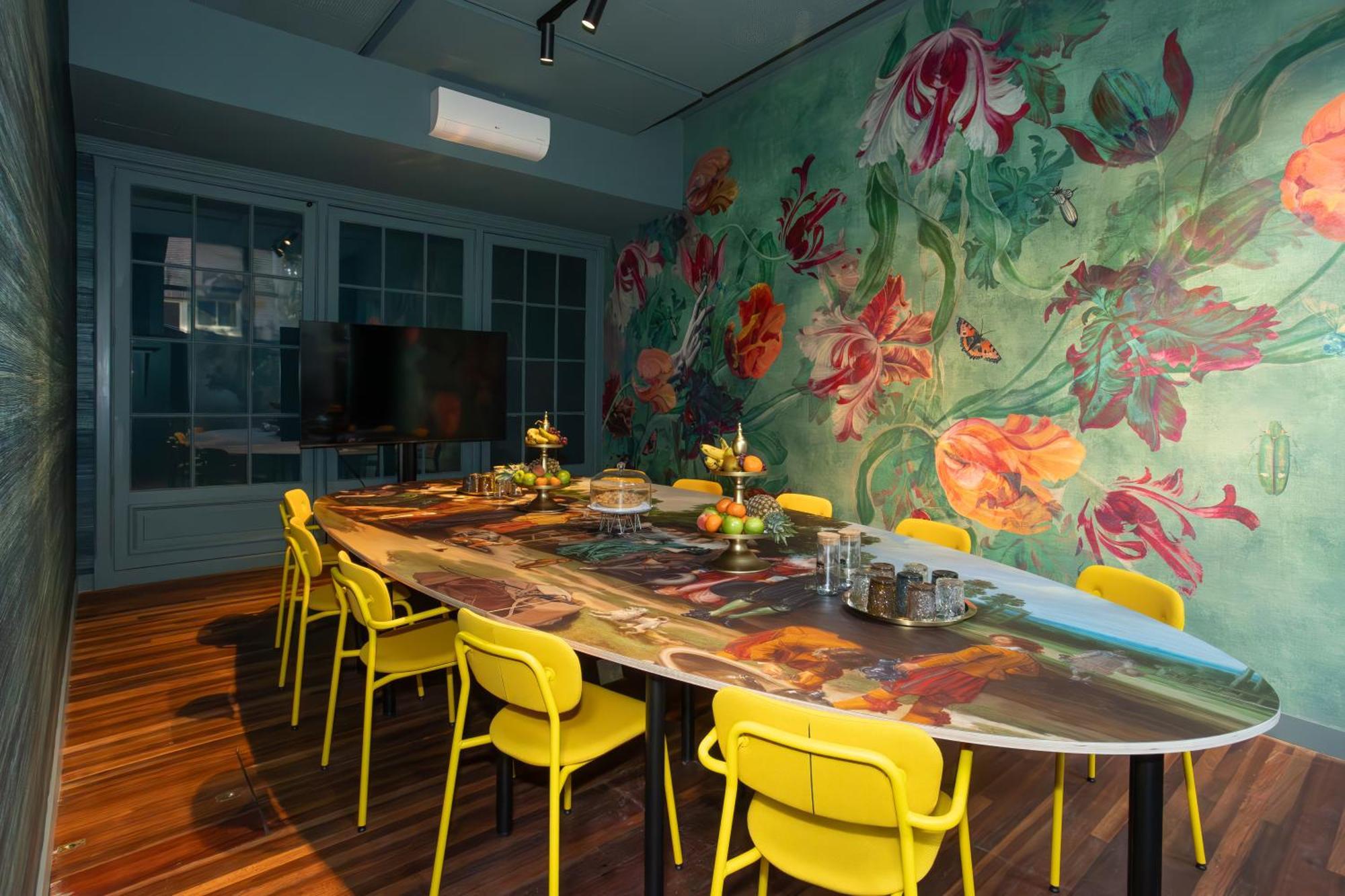 Boutiquehotel Staats Haarlem Ngoại thất bức ảnh