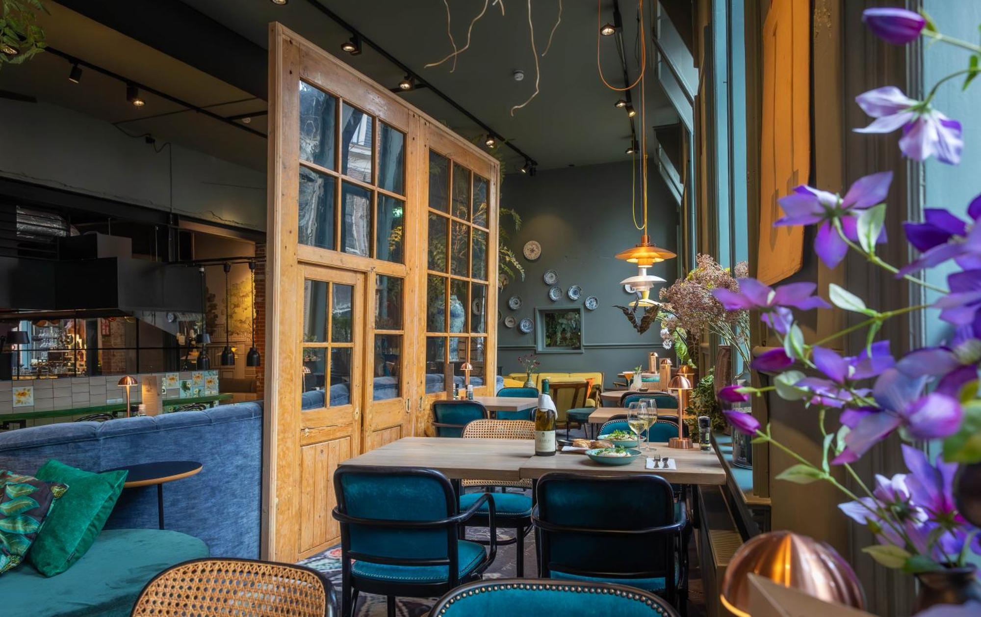 Boutiquehotel Staats Haarlem Ngoại thất bức ảnh