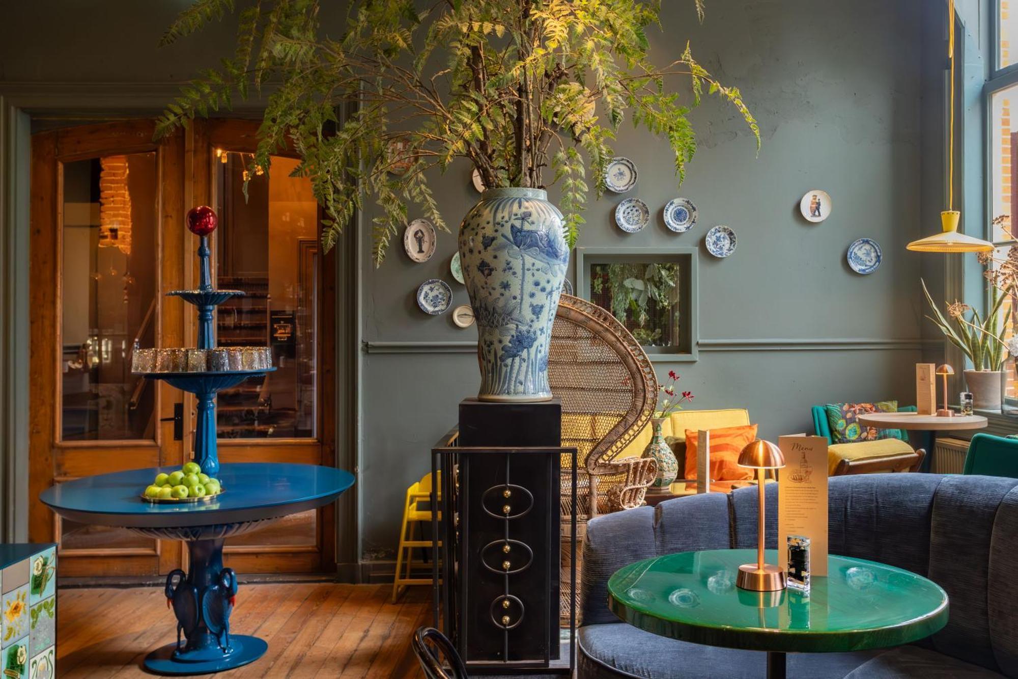 Boutiquehotel Staats Haarlem Ngoại thất bức ảnh