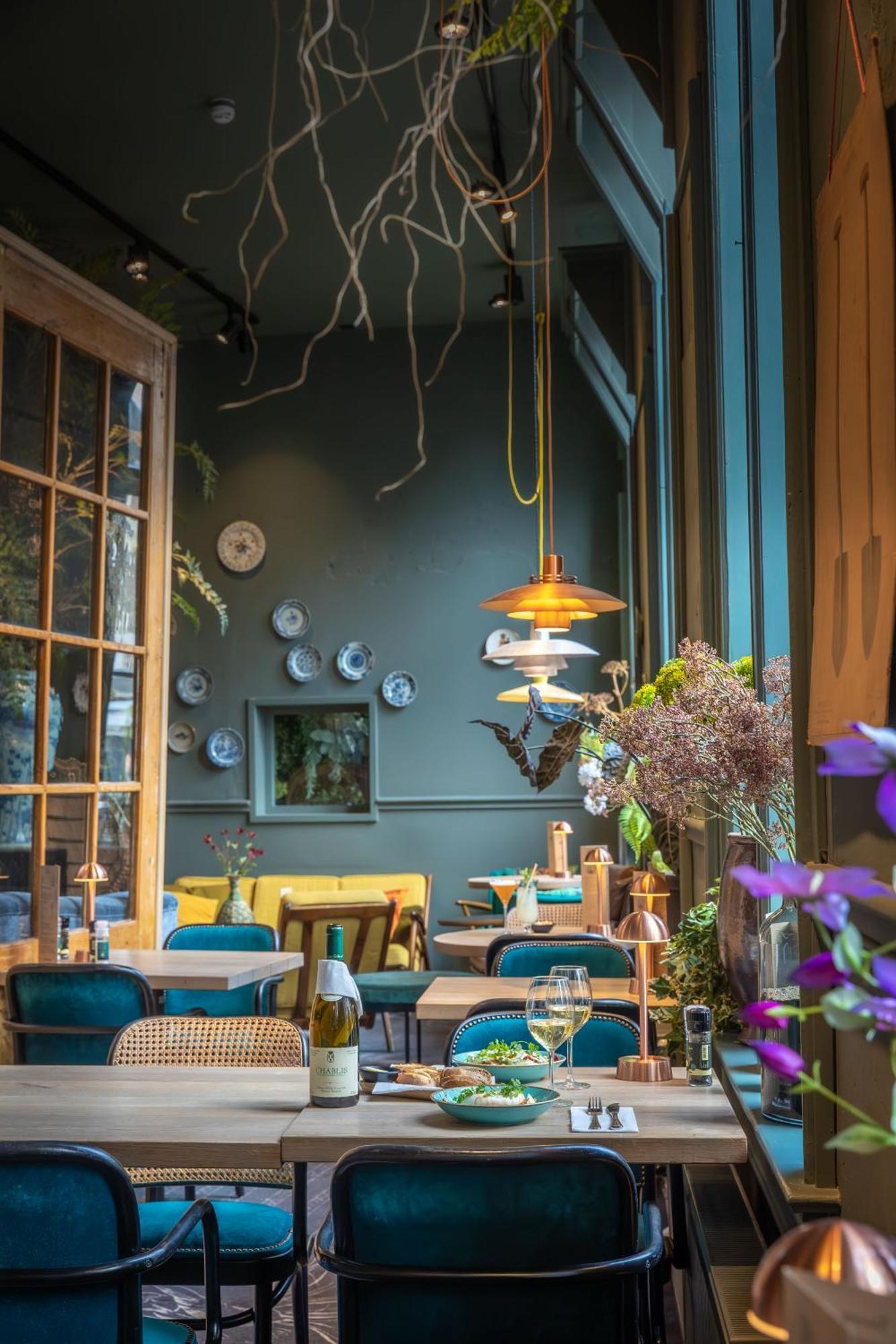 Boutiquehotel Staats Haarlem Ngoại thất bức ảnh