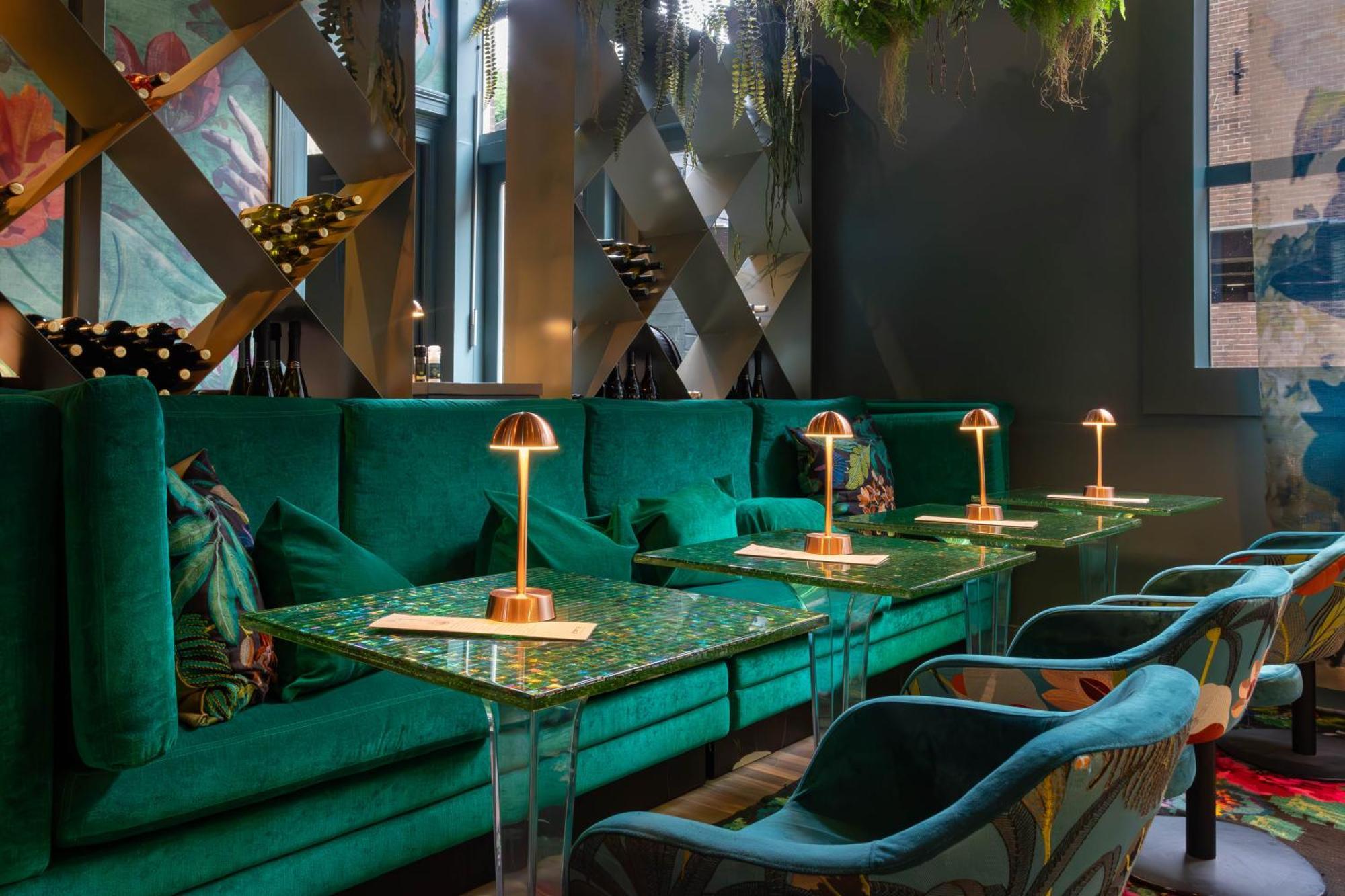 Boutiquehotel Staats Haarlem Ngoại thất bức ảnh