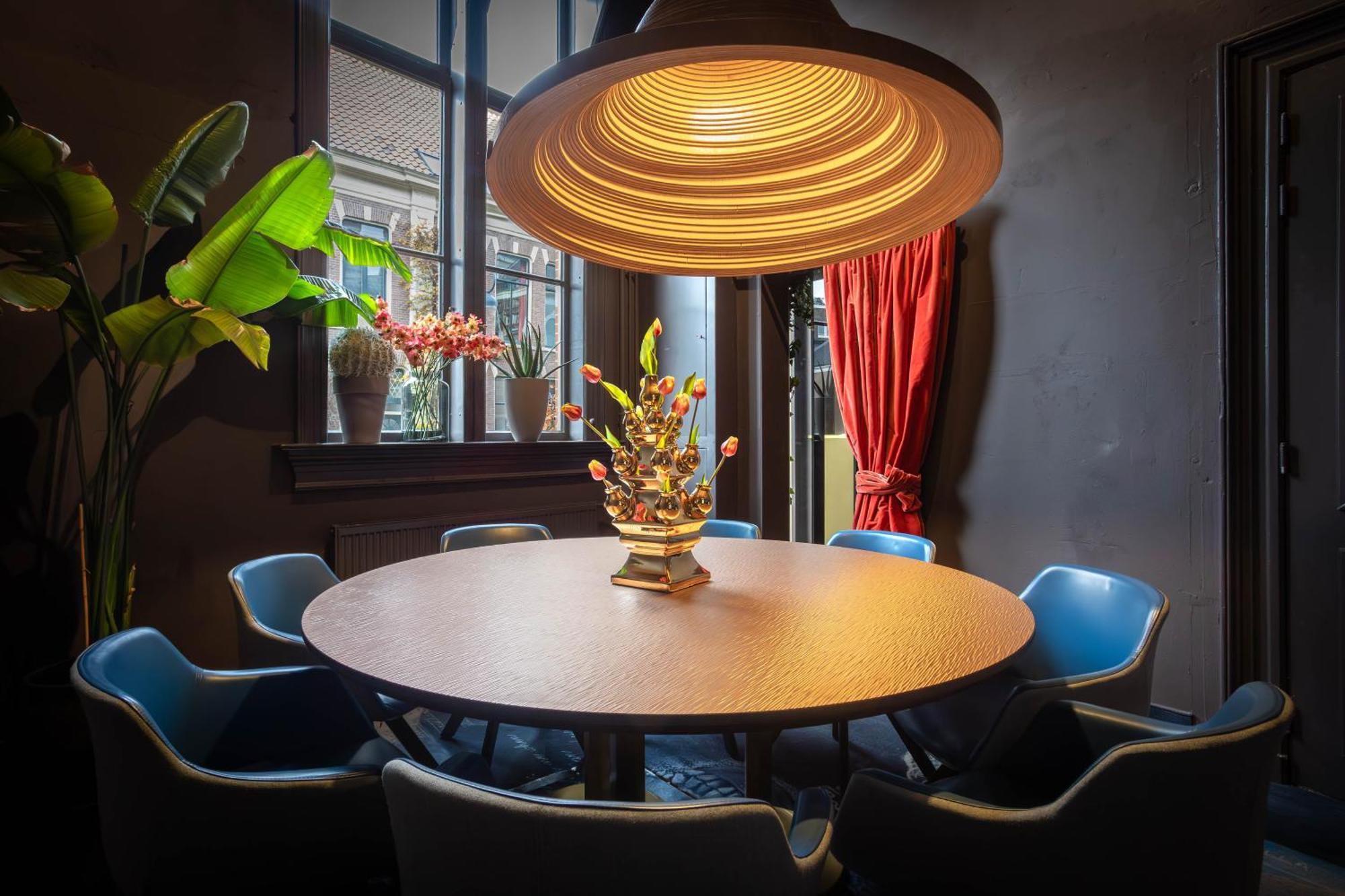Boutiquehotel Staats Haarlem Ngoại thất bức ảnh