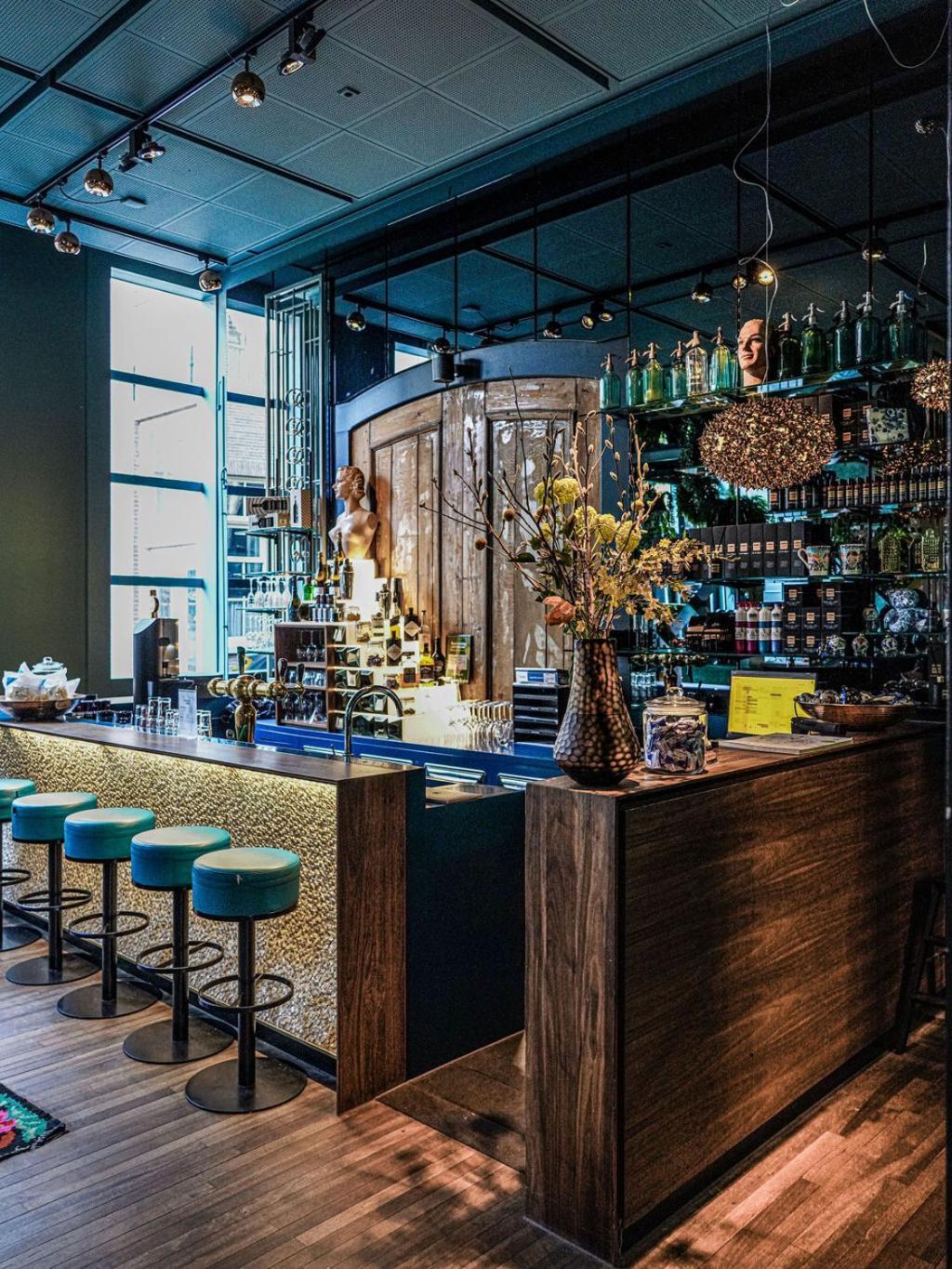 Boutiquehotel Staats Haarlem Ngoại thất bức ảnh