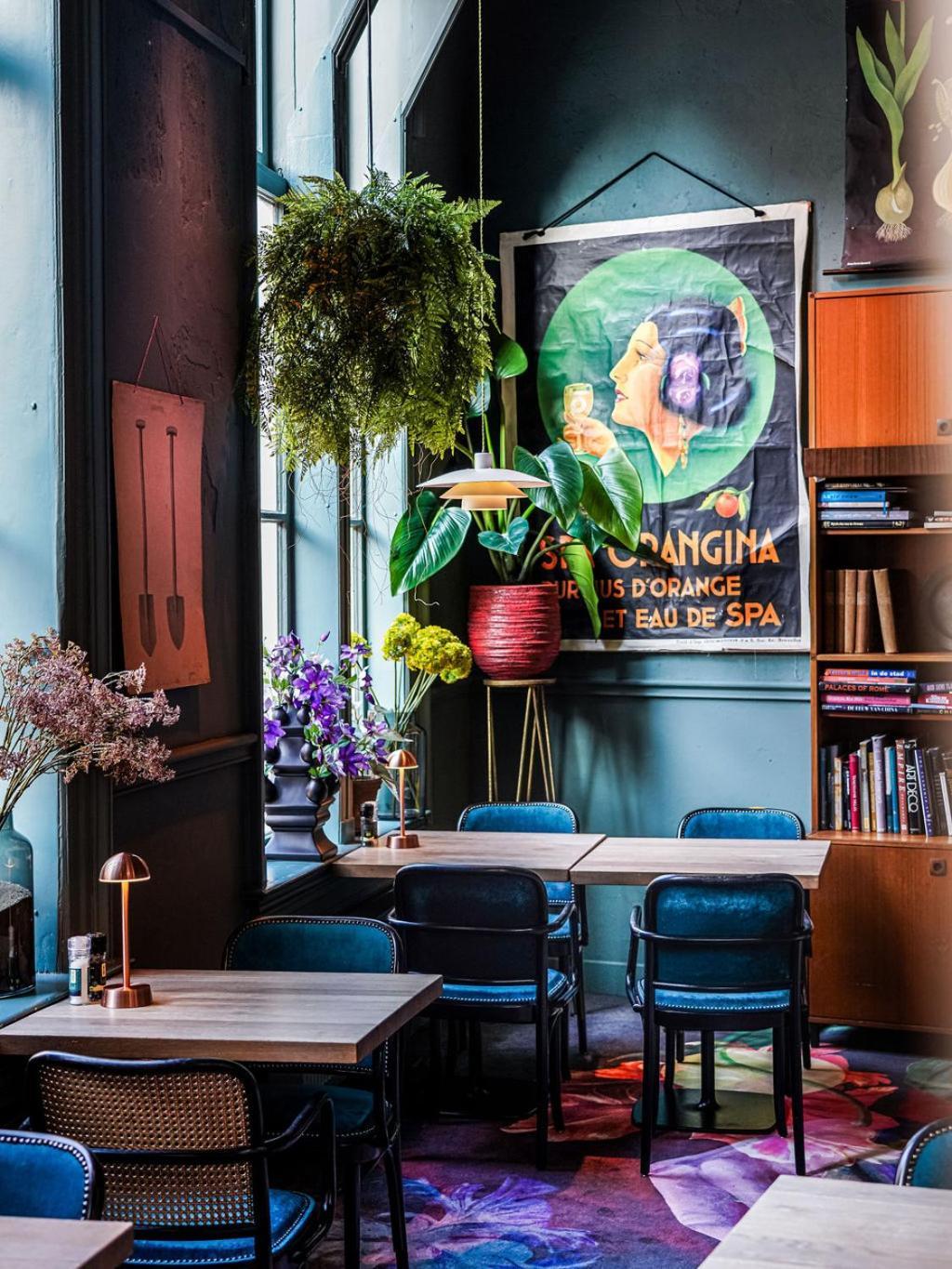 Boutiquehotel Staats Haarlem Ngoại thất bức ảnh