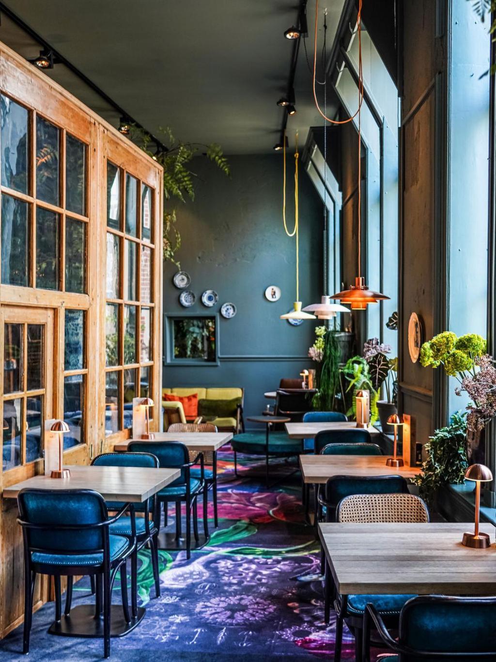 Boutiquehotel Staats Haarlem Ngoại thất bức ảnh