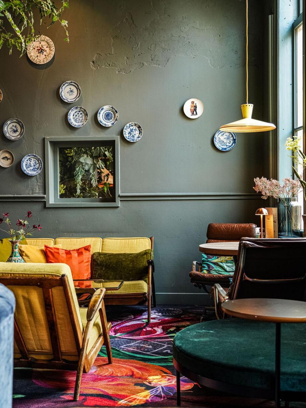 Boutiquehotel Staats Haarlem Ngoại thất bức ảnh