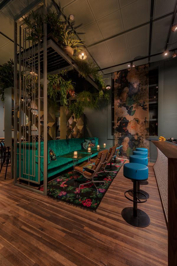 Boutiquehotel Staats Haarlem Ngoại thất bức ảnh