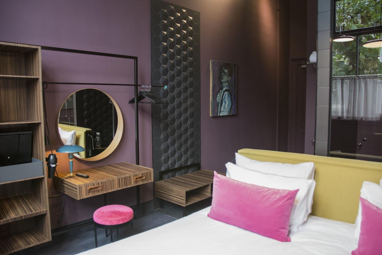 Boutiquehotel Staats Haarlem Ngoại thất bức ảnh