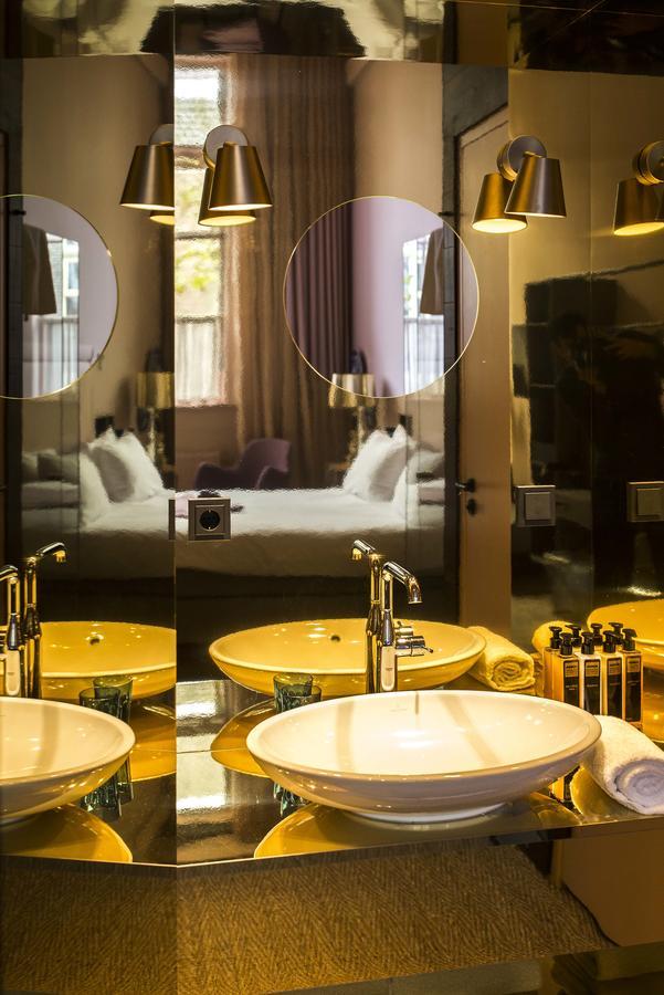 Boutiquehotel Staats Haarlem Ngoại thất bức ảnh