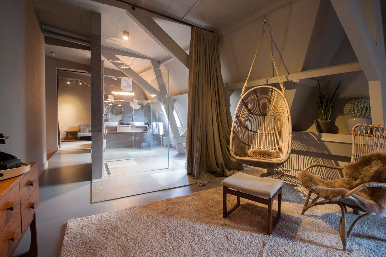 Boutiquehotel Staats Haarlem Ngoại thất bức ảnh