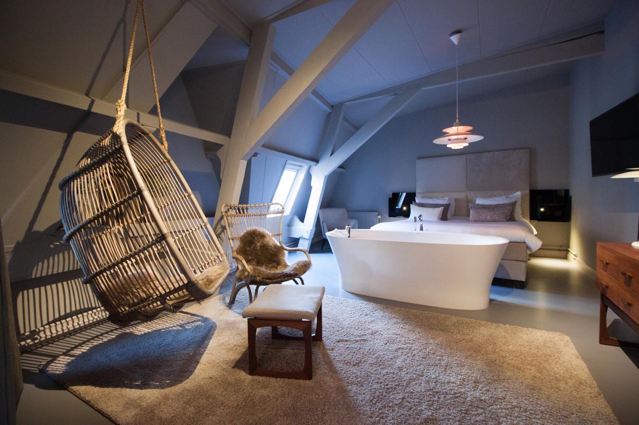 Boutiquehotel Staats Haarlem Ngoại thất bức ảnh