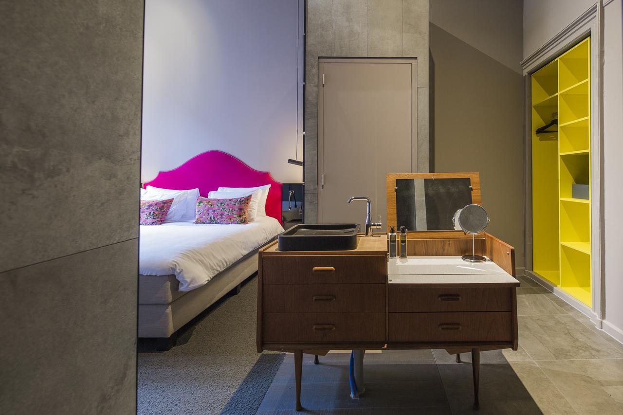 Boutiquehotel Staats Haarlem Ngoại thất bức ảnh
