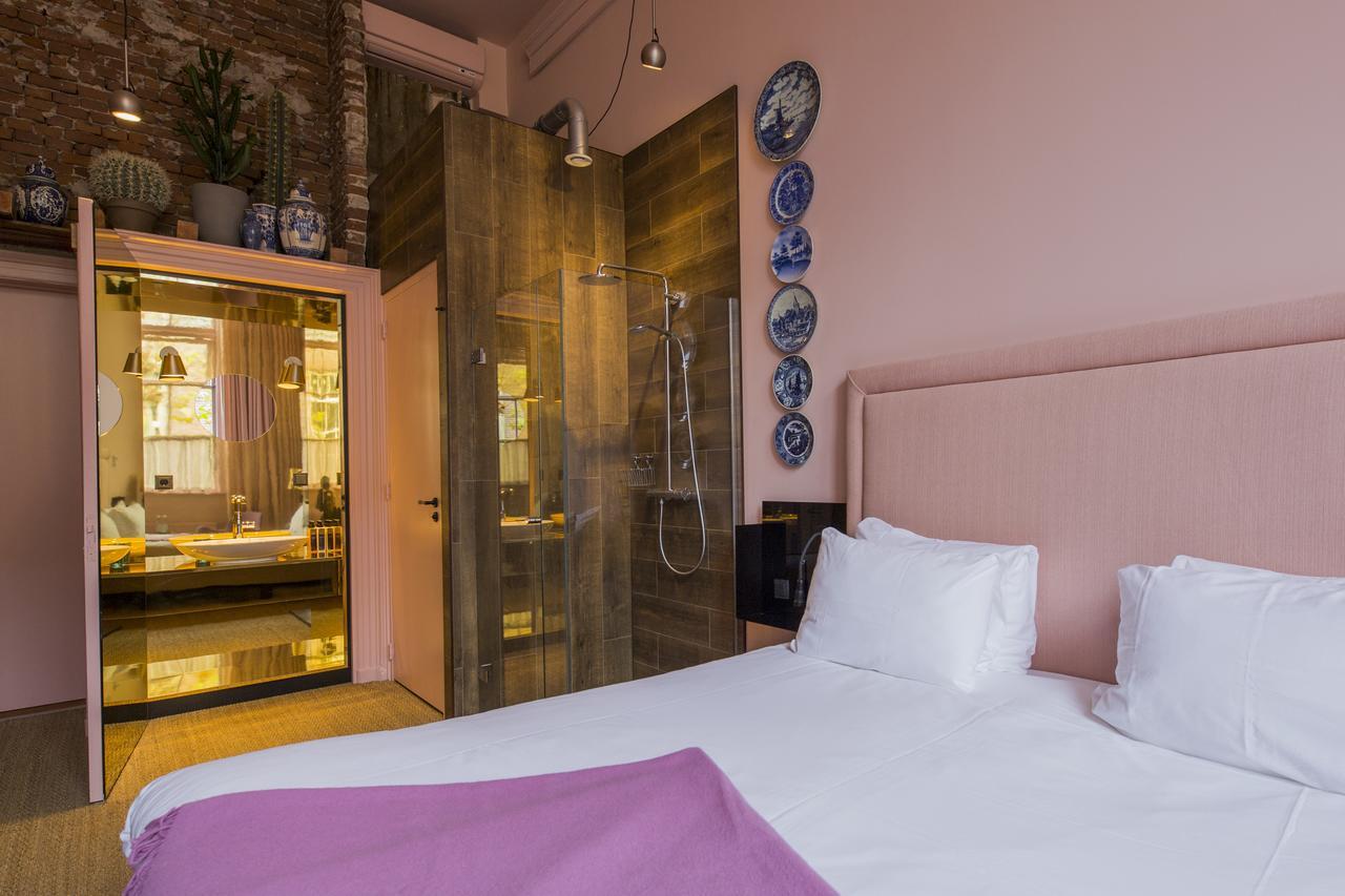 Boutiquehotel Staats Haarlem Ngoại thất bức ảnh