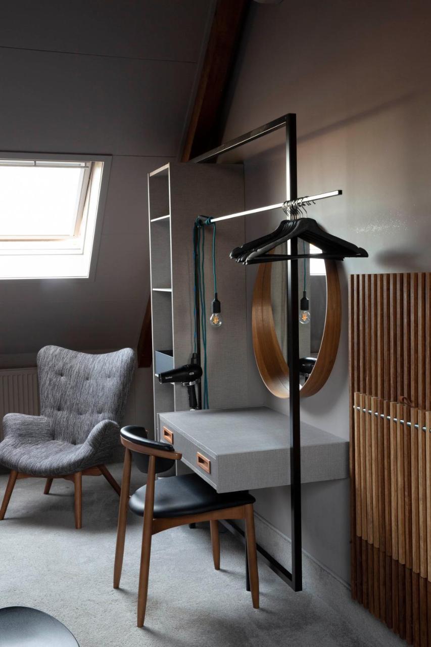 Boutiquehotel Staats Haarlem Ngoại thất bức ảnh