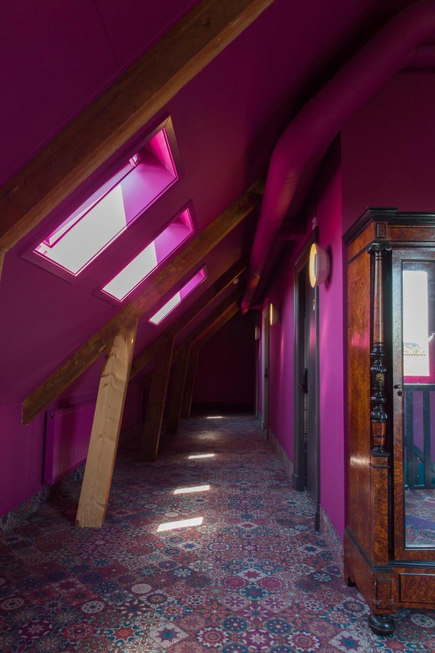 Boutiquehotel Staats Haarlem Ngoại thất bức ảnh