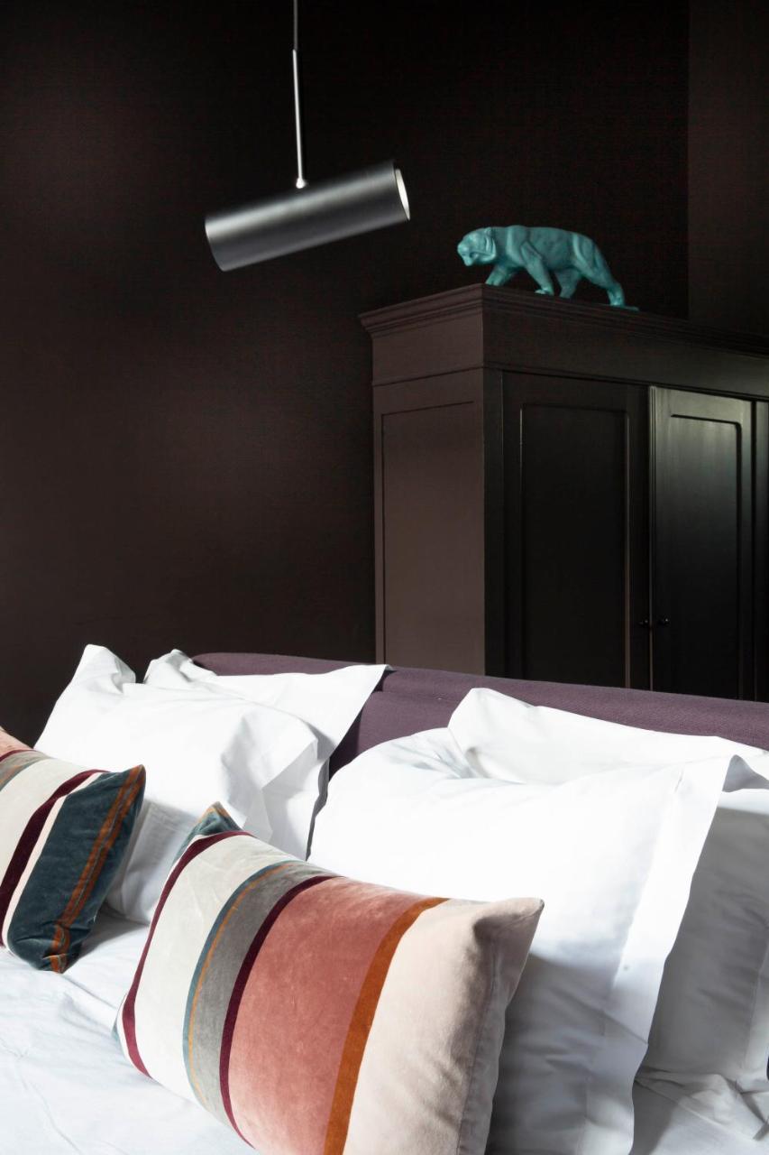 Boutiquehotel Staats Haarlem Ngoại thất bức ảnh
