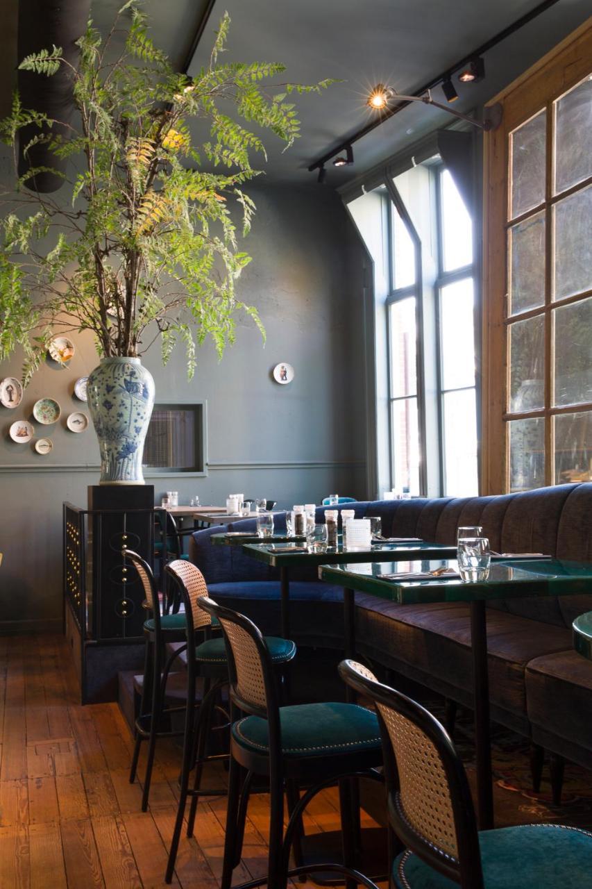 Boutiquehotel Staats Haarlem Ngoại thất bức ảnh