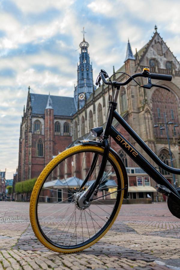 Boutiquehotel Staats Haarlem Ngoại thất bức ảnh