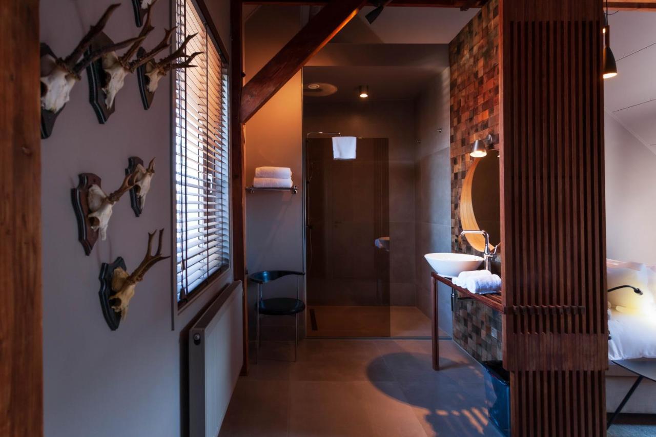 Boutiquehotel Staats Haarlem Ngoại thất bức ảnh