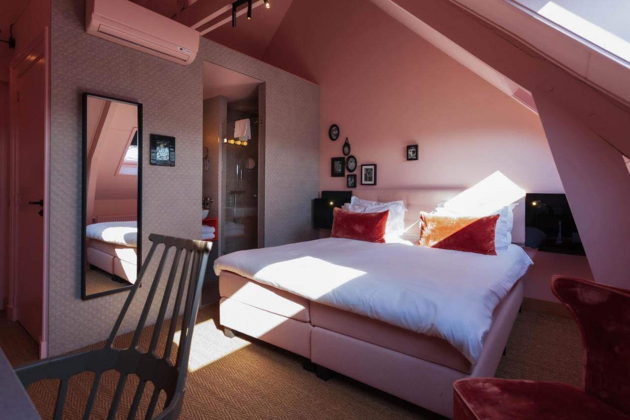 Boutiquehotel Staats Haarlem Ngoại thất bức ảnh