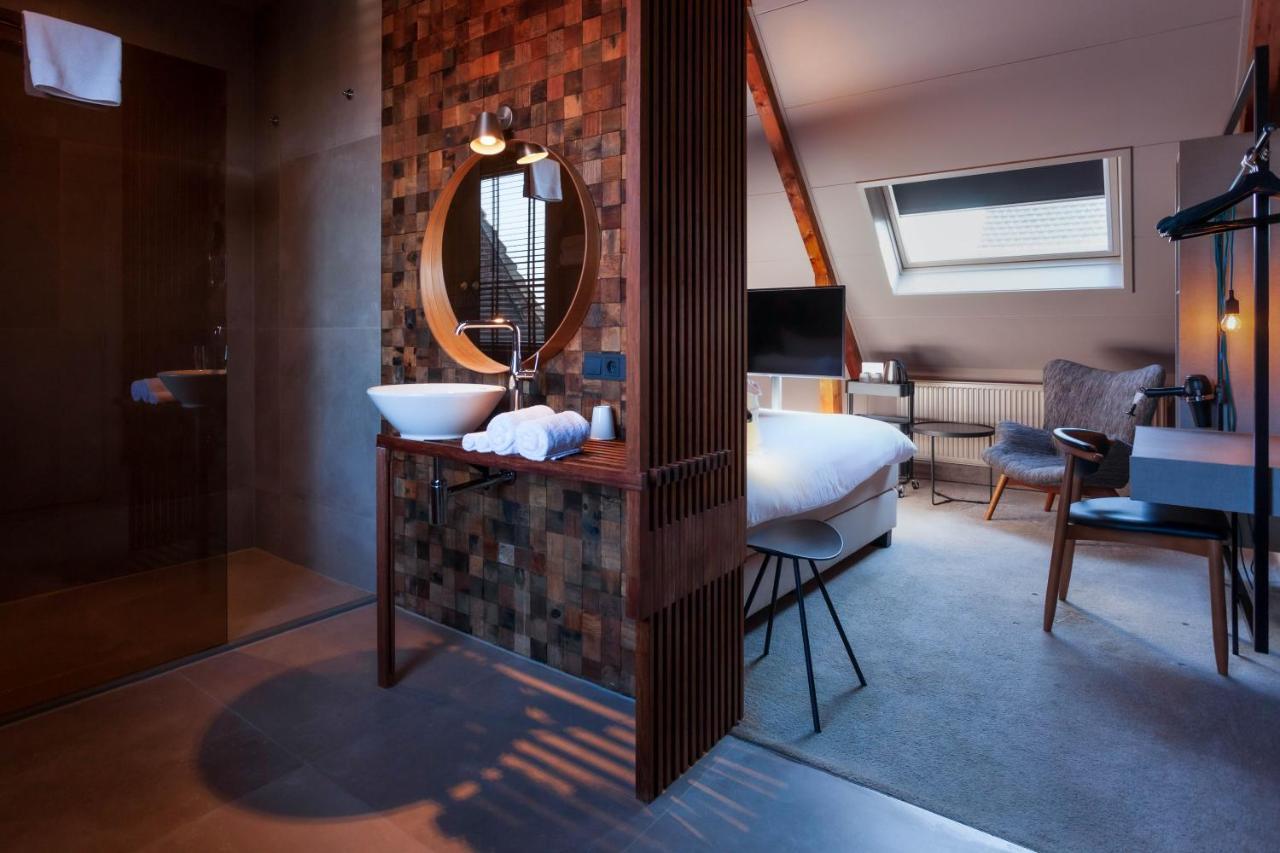 Boutiquehotel Staats Haarlem Ngoại thất bức ảnh