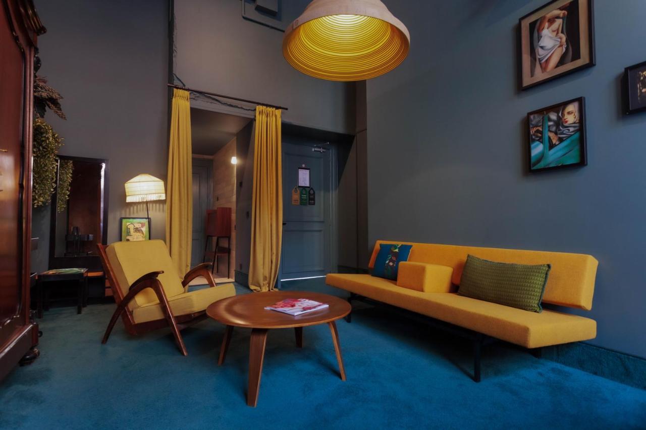 Boutiquehotel Staats Haarlem Phòng bức ảnh