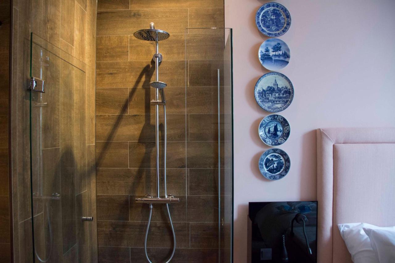 Boutiquehotel Staats Haarlem Ngoại thất bức ảnh