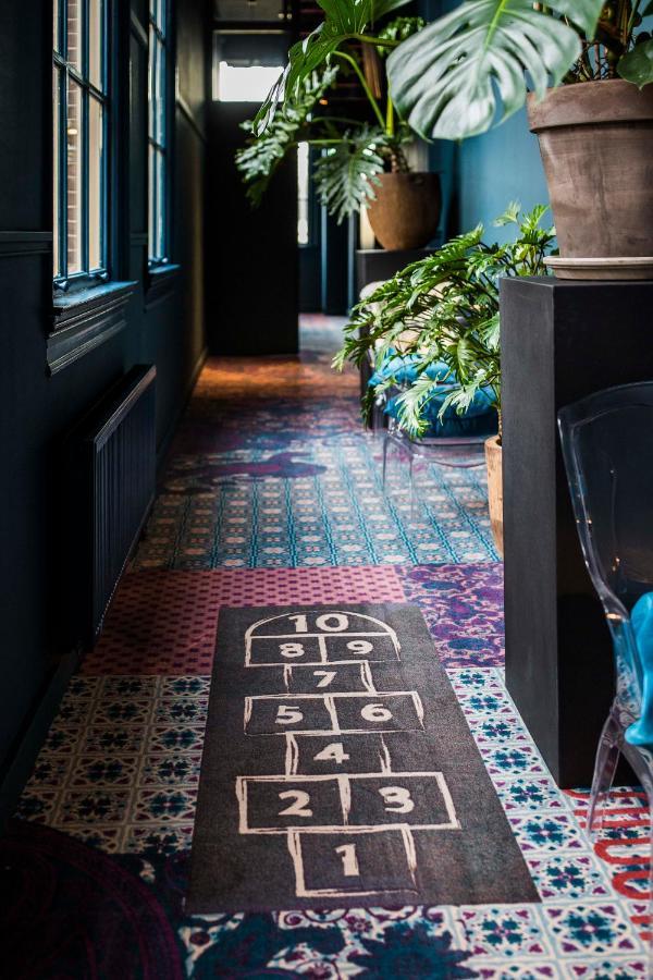Boutiquehotel Staats Haarlem Ngoại thất bức ảnh