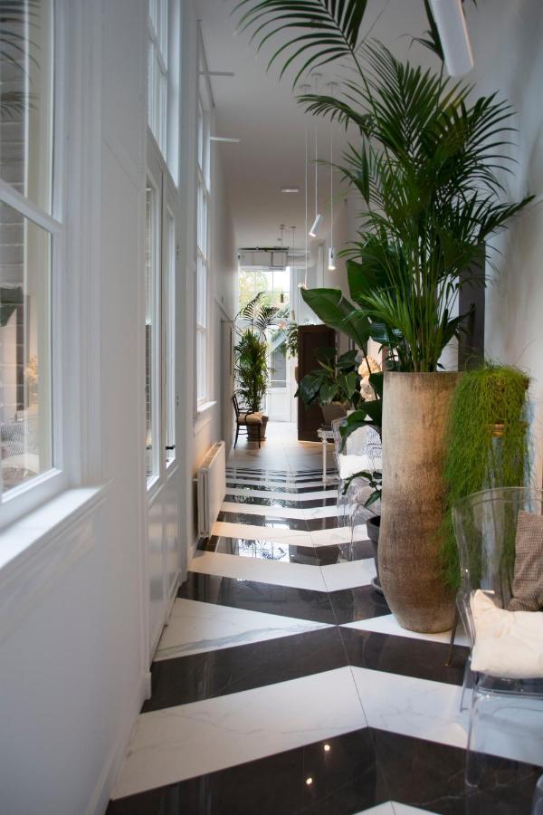 Boutiquehotel Staats Haarlem Ngoại thất bức ảnh