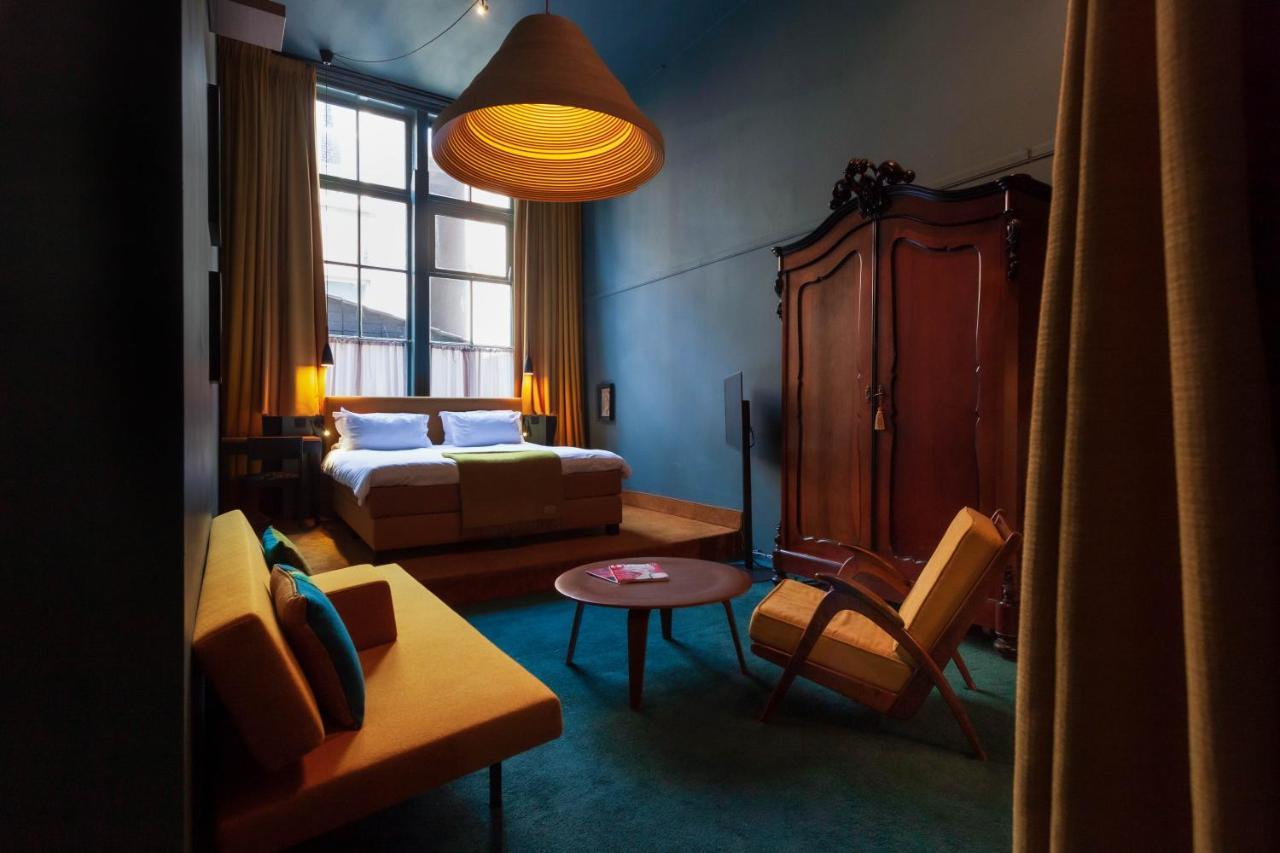 Boutiquehotel Staats Haarlem Ngoại thất bức ảnh