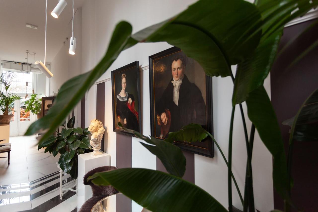 Boutiquehotel Staats Haarlem Ngoại thất bức ảnh