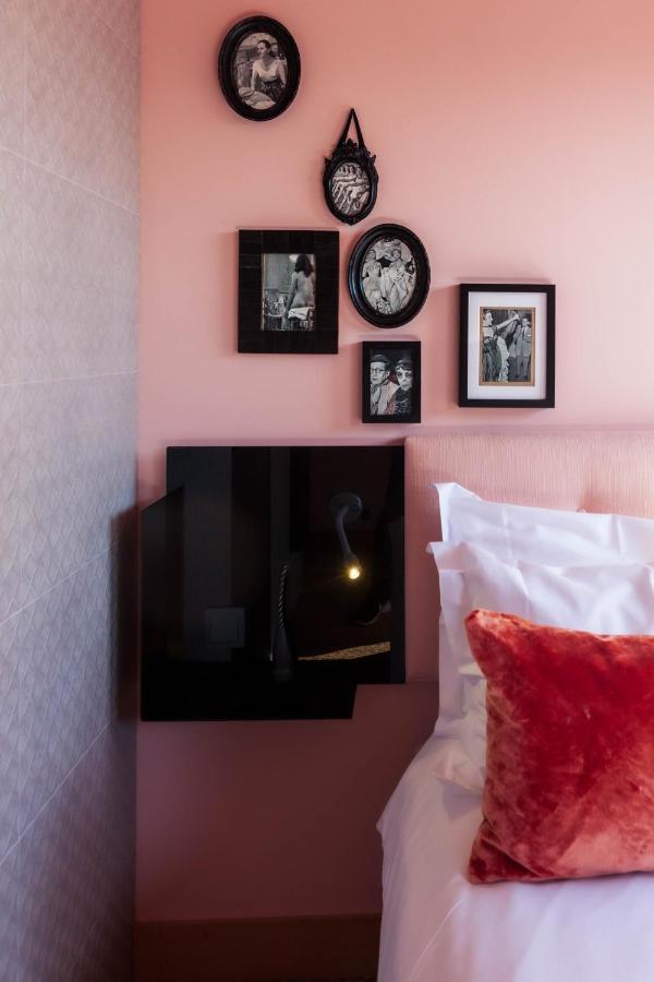 Boutiquehotel Staats Haarlem Phòng bức ảnh