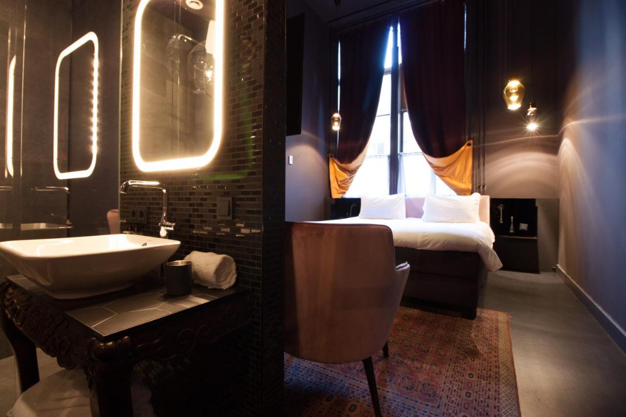 Boutiquehotel Staats Haarlem Ngoại thất bức ảnh